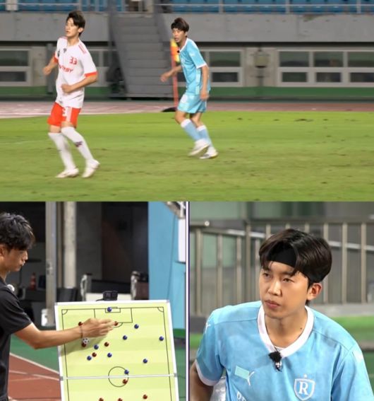 사진 | JTBC  ‘뭉쳐야 찬다4’