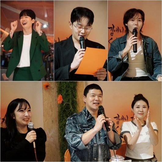 인터뷰노트. 사진 | YYY스튜디오