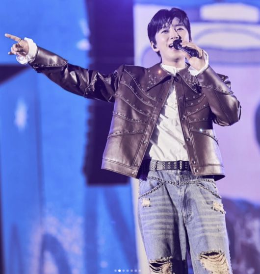 사진 | 임영웅 SNS