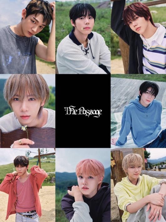 아홉(AHOF). 사진 | F&F엔터테인먼트