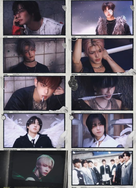 &TEAM(앤팀). 사진 | YX레이블즈