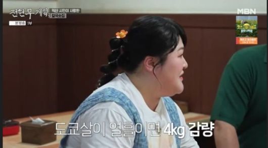 ‘전현무계획’ 이국주. 사진 | 채널S, MBN