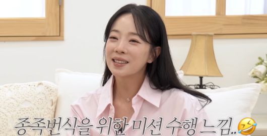 박은영. 사진 | 유튜브