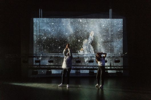 (재)한국장애인문화예술원이 초청한 연극 ‘라스트 호프’가 11월14~16일 모두예술극장에서 공연된다. 사진 | (재)한국장애인문화예술원