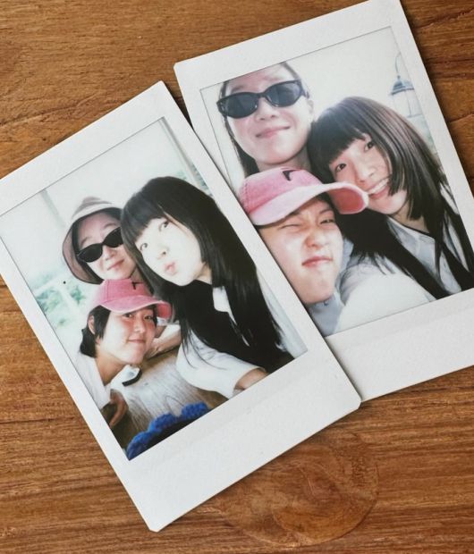 배우 공효진·박소담·이연. 사진ㅣ이연 SNS