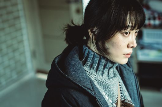 영화 ‘구원자’ 김히어라 인터뷰. 사진| 마인드마크