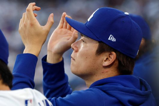 야마모토. AFP연합뉴스