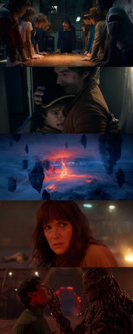 기묘한이야기. 사진 | 넷플릭스