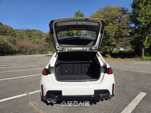 BMW M135 xDrive. 양평 | 원성윤 기자 socool@sportsseoul.com