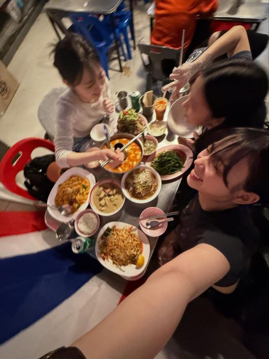 사진 | 한수아 SNS