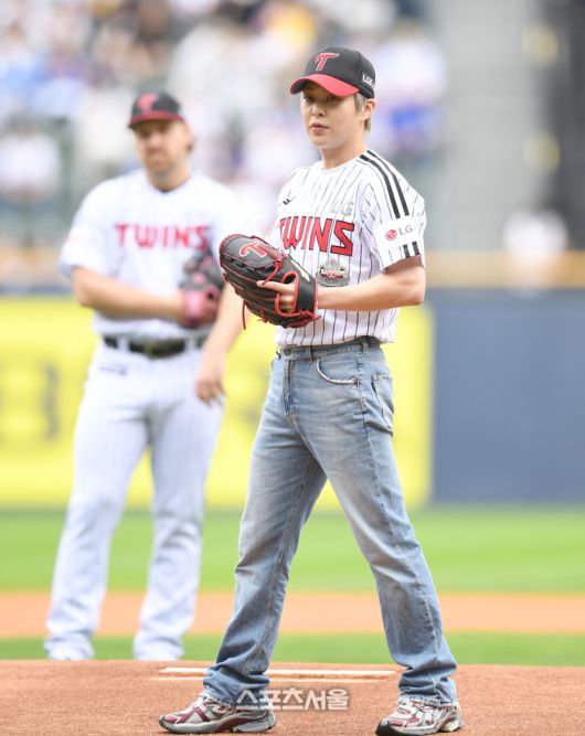 시우민. 사진 | 스포츠서울DB