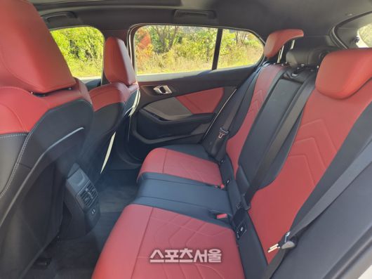 BMW M135 xDrive. 양평 | 원성윤 기자 socool@sportsseoul.com