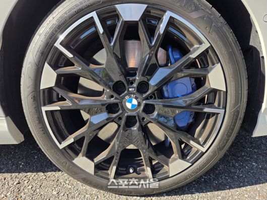 BMW M135 xDrive. 양평 | 원성윤 기자 socool@sportsseoul.com