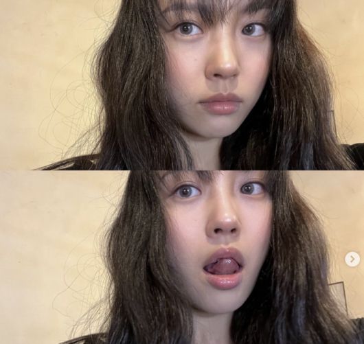 사진 | 고민시 SNS