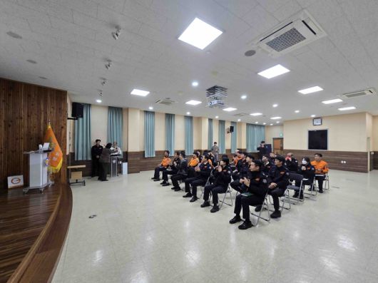 사진|강원특별자치도 평창소방서