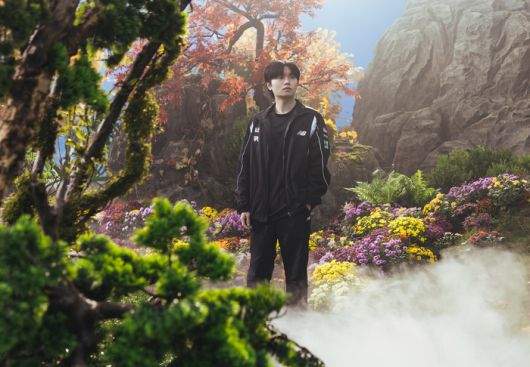 2025 LoL 월드 챔피언십 결승에 나서는 KT 롤스터 ‘비디디’ 곽보성. 사진 | 라이엇 게임즈