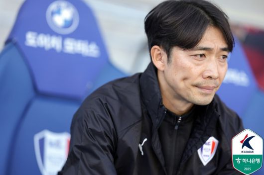수원 삼성 변성환 감독.제공 | 한국프로축구연맹