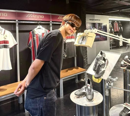 사진 | 임영웅  SNS