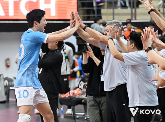 사진 | 한국배구연맹