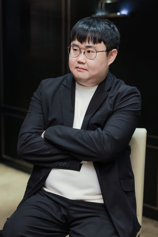 영화 ‘너와 나의 5분’ 엄하늘 감독. 사진| 트리플픽쳐스