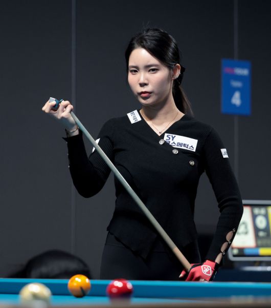 이우경. 사진 | 프로당구협회