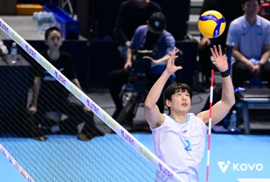 한선수. 사진 | 한국배구연맹