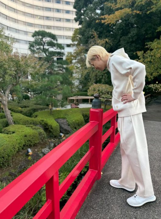 박유천. 사진| 본인 SNS