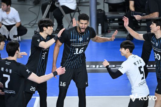 사진 | 한국배구연맹