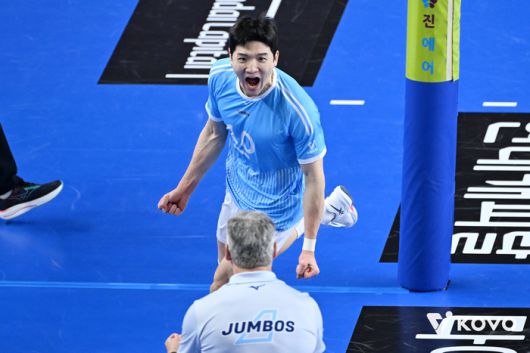 사진 | 한국배구연맹