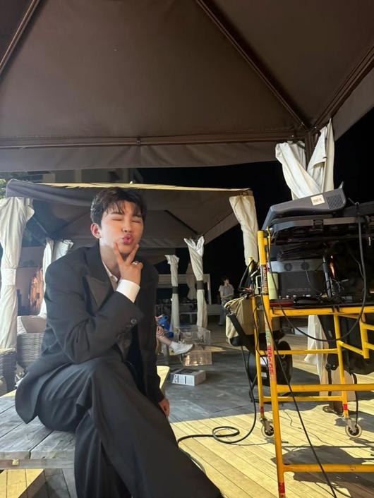 사진ㅣ임영웅 SNS