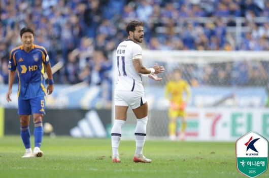 사진 | 한국프로축구연맹