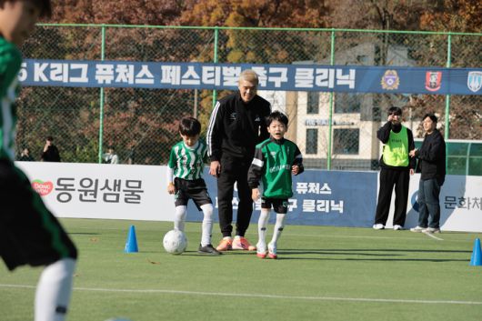 김영광. 사진 | 한국프로축구연맹