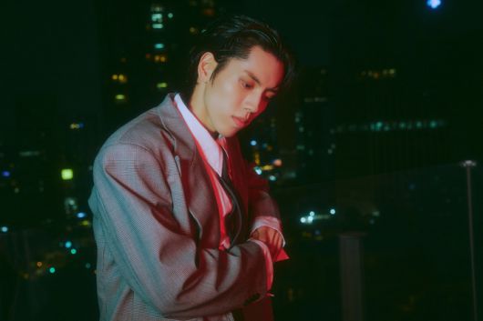 장동우가 6년 8개월만에 새 미니 앨범 ‘AWAKE’를 발매했다. 사진 | 장동우