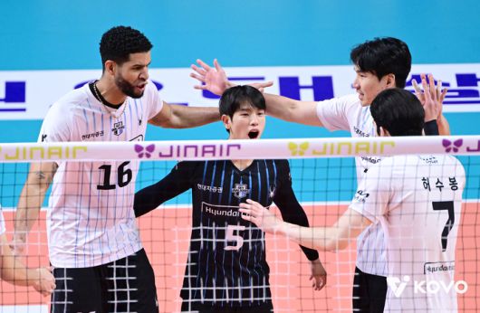 사진 | 한국배구연맹