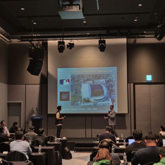 27일부터 28일까지 이틀에 걸쳐 더블트리 바이 힐튼 판교에서 개최된 2025 KBO 윈터미팅이 성황리에 마무리됐다. 사진 | KBO