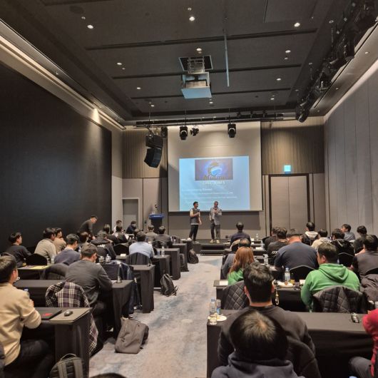 27일부터 28일까지 이틀에 걸쳐 더블트리 바이 힐튼 판교에서 개최된 2025 KBO 윈터미팅이 성황리에 마무리됐다. 사진 | KBO