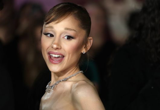 아리아나 그란데. 사진 | 연합뉴스=EPA