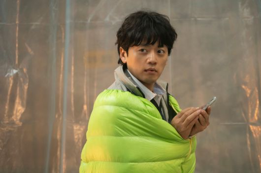 ‘정보원’ 조복래. 사진| 엔에스이엔엠