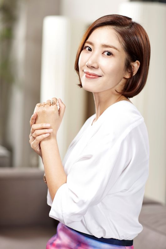 배우 유호정. 사진|SM엔터테인먼트