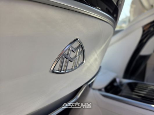 메르세데스-마이바흐 EQS 680 SUV. 양평 | 원성윤 기자 socool@sportsseoul.com