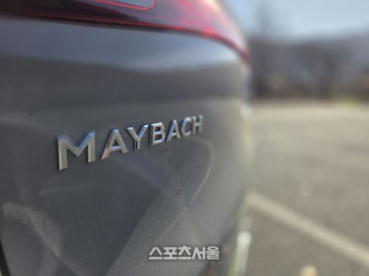 메르세데스-마이바흐 EQS 680 SUV. 양평 | 원성윤 기자 socool@sportsseoul.com