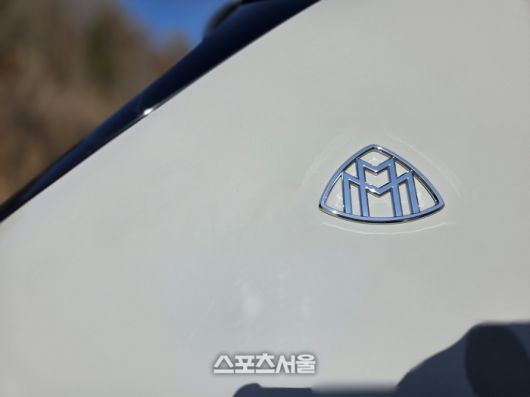 메르세데스-마이바흐 EQS 680 SUV. 양평 | 원성윤 기자 socool@sportsseoul.com