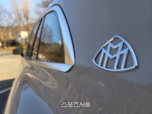 메르세데스-마이바흐 EQS 680 SUV. 양평 | 원성윤 기자 socool@sportsseoul.com