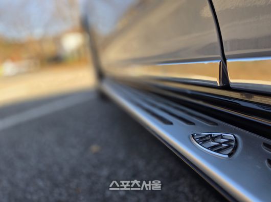 메르세데스-마이바흐 EQS 680 SUV. 양평 | 원성윤 기자 socool@sportsseoul.com