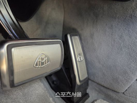 메르세데스-마이바흐 EQS 680 SUV. 양평 | 원성윤 기자 socool@sportsseoul.com