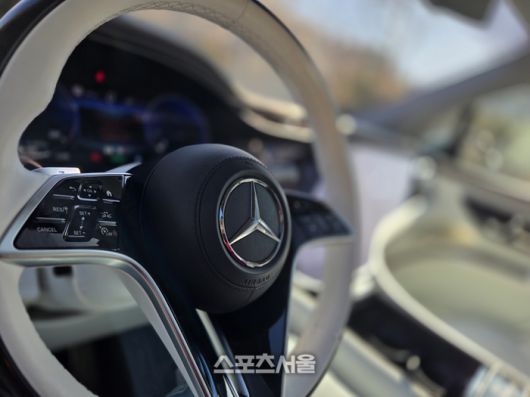 메르세데스-마이바흐 EQS 680 SUV. 양평 | 원성윤 기자 socool@sportsseoul.com