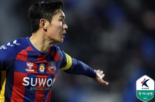 수원FC 베테랑 이용.제공 | 한국프로축구연맹