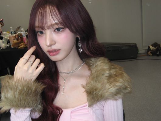 사진 | 아이브 리즈 SNS