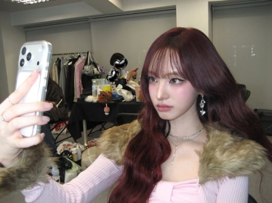 사진 | 아이브 리즈 SNS