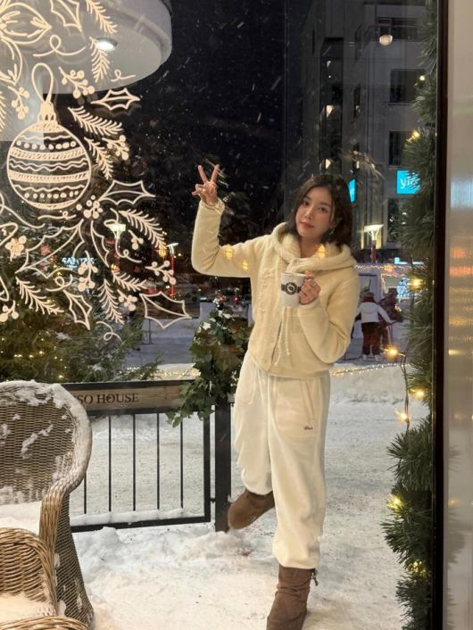 사진ㅣ권은비 SNS
